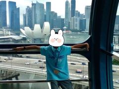 -新加坡摩天观景轮
