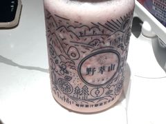 -野萃山·潮汕厚果汁(十亩地店)