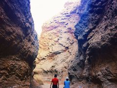 -天山神秘大峡谷