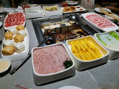 -海底捞火锅(奥体南路店)
