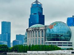 -北外滩滨江绿地