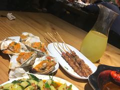 -阿青龙虾·烧烤大排档(湖里万达店)