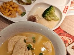-大师兄·西北小馆(南沙万达广场店)