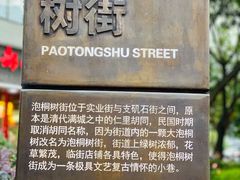 -泡桐树街