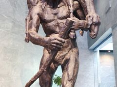 -北京周口店北京人遗址博物馆