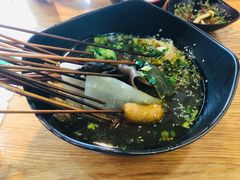 -怂嘴冷锅串串&乐山烧烤(中赢康康谷店)