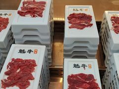 -魁牛·潮汕牛肉自助火锅(沈辽路万达店)