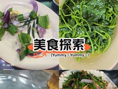 -盛得农家美食·无花果浸鸡·古法烧鸡·竹筒饭(白水寨森林海店)