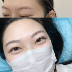 -Yue Show馨选·半永久纹眉纹眼线