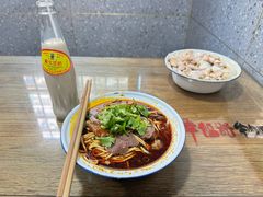 -幸福路牛肉面馆(总店)