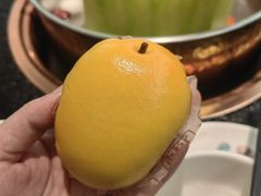 -得意咚瓜·顺德鱼生·冬瓜火锅(深圳首店)