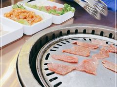 -老安火盆烤肉(金寨路店)