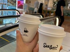 -Seesaw Coffee(上海虹桥天地店)