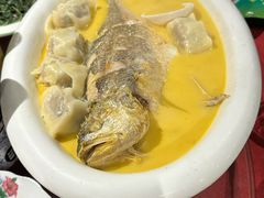 阿莉黄鱼馄饨-阿莉餐厅(枣阳路店)