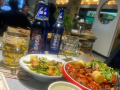 -李军力烧烤(政通路店)