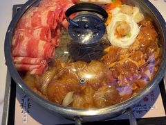 -焖锅部落(容城店)