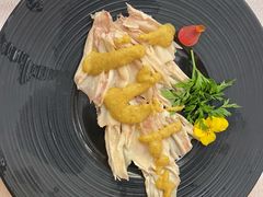芥末鸭掌-全聚德(前门店)