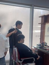 -风生造型