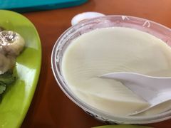 -老伴豆花(麦士威熟食中心店)