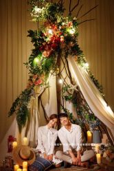 -巴黎新娘婚纱摄影·婚礼策划(嘉定总店)