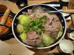 -川堂风·跷脚牛肉·乐山爆炒(宝山日月光店)