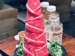 -山葵村烤肉(海淀区民族大学店)