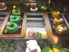 -美食汇自助西餐厅(荆州富力万达嘉华酒店)