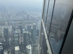 -平安金融中心云际观光层