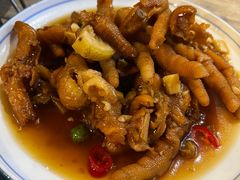 泡椒鸡爪-王家厨房(新华路店)