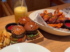 -翠贝卡&Mama Kelly Brunch Coffee(河西店)