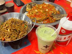 油浸鱼（三代）-堂瓦里·传统赣菜(八一广场店)