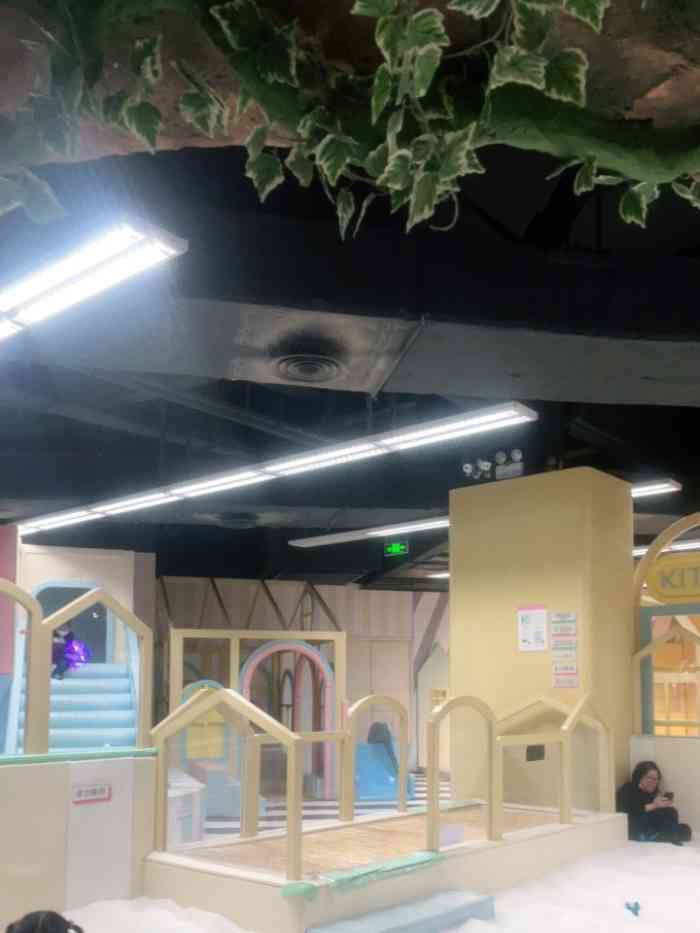 木马王国(杭州天虹店)-"孩子的乐园~也有很多抓娃娃机什么的那是大.