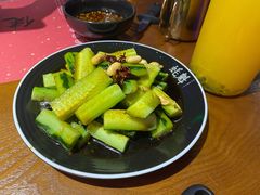 -蚝魁竹笼蒸生蚝 余杭店