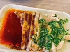 加州鸡-李先生牛肉面(吉星店)