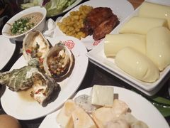 -火锅岛潮牌自助餐厅(天津天佑城店)