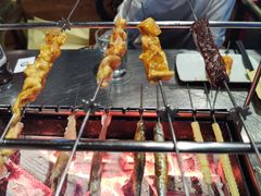 -很久以前羊肉串(大华三路店)