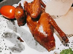 秘制脆皮乳鸽-避风塘(江桥万达店)