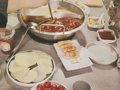 -故里和山·成都火锅(欢乐港湾店)