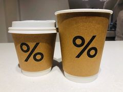 -% Arabica阿拉比卡咖啡(武康路店)