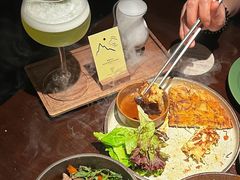 -Fuzzy Bistro 浮几韩餐·茶酒馆