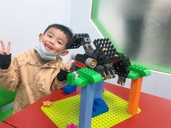 -蓝精灵创客少儿编程(百步亭中心)