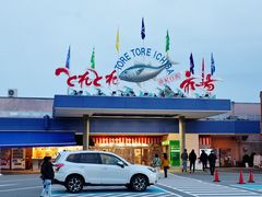 -南纪白浜Toretore市场