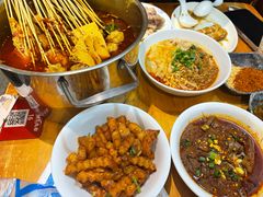 -付小姐在成都(中山公园店)