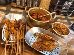 -乐兔串工坊·炖肠(万达店)