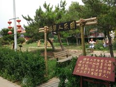 -盛世南宫影视城(北普陀影视城)