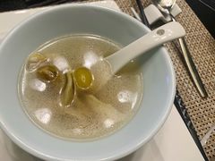 橄榄螺头汤-潮汕味道·煮海餐厅(金麟大厦店)