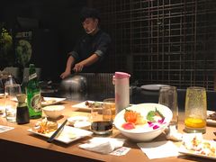 -水木锦堂·自助铁板烧(世贸天阶店)