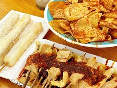 -马三洋芋片(兰州总店)