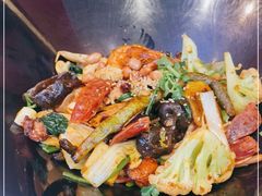 -天府国麻辣香锅(黄岛永旺店)