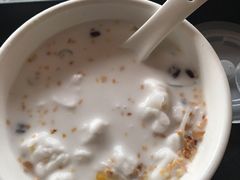 正宗椰奶清补凉-129老爸茶丨清补凉